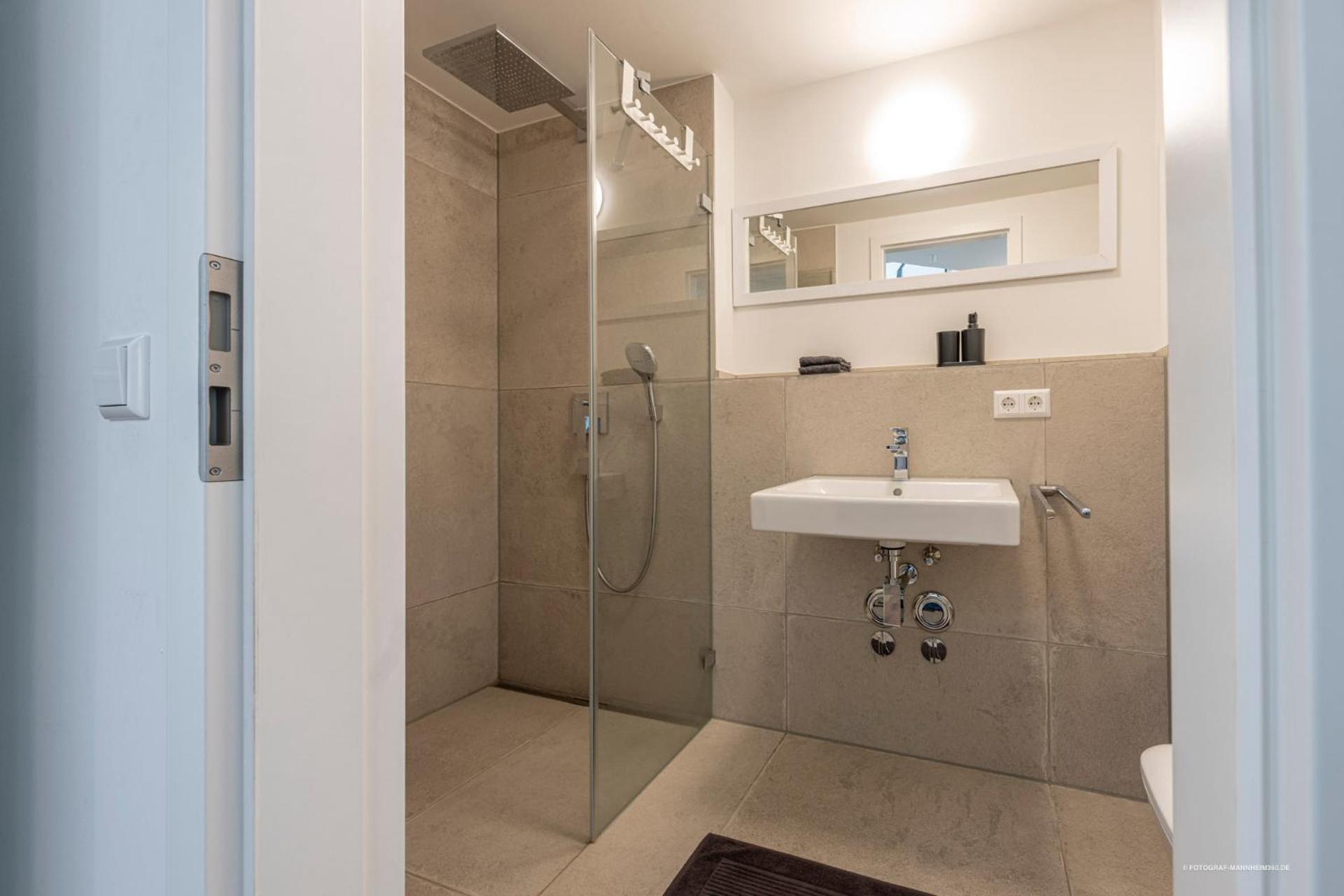 Xxl Design-Appartement Artdesign - 8 Pers - Naehe Speyer Mannheim Heidelberg 호켄하임 외부 사진